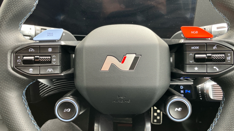 Hyundai IONIQ 5 N 478kW 84 kWh 5dr Auto Electric Hatchback